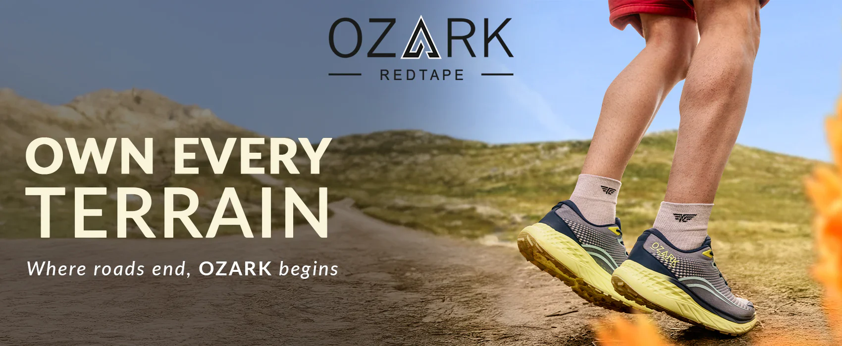 Step Into Style and Comfort